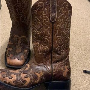 J.B Dillon Boots